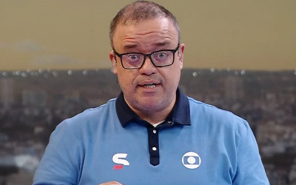Everaldo Marques narra os jogos do Brasil na Copa do Mundo
