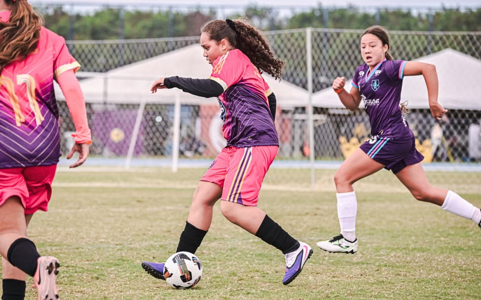 Maior torneio de futebol infantil, IberCup terá 16 equipes femininas em 2026