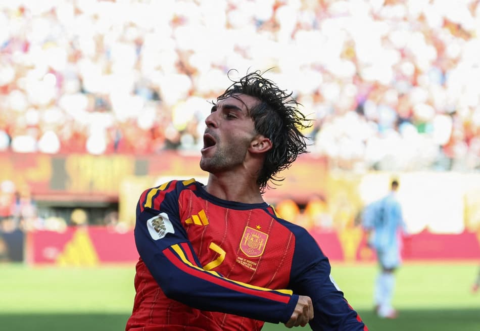 Ferran Torres marcou o gol do título da Espanha na final da Copa do Mundo de 2026 sobre a Argentina