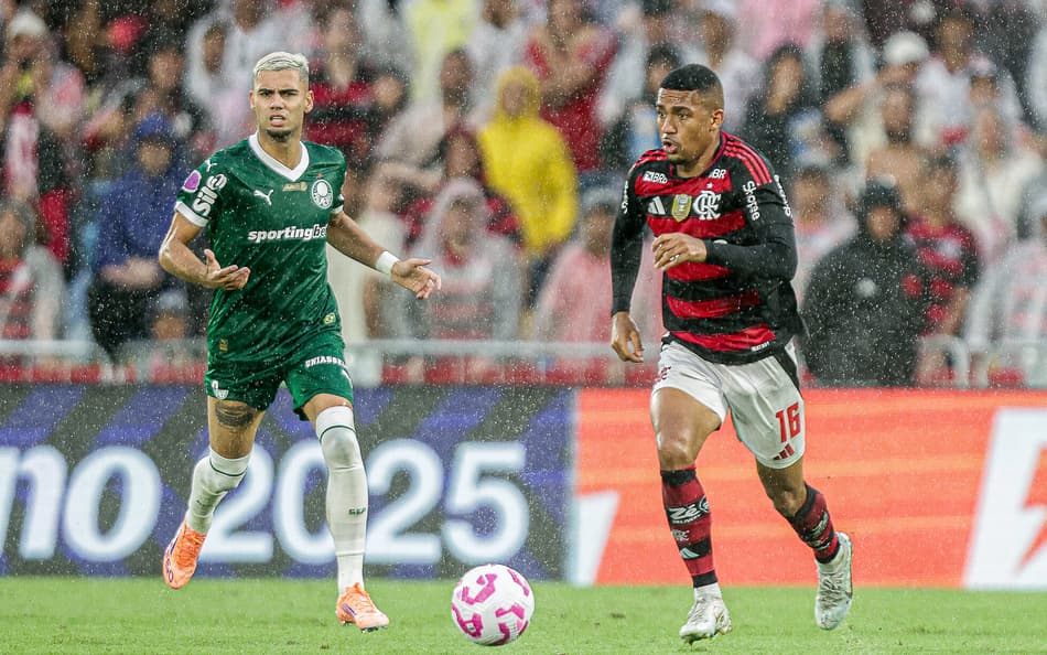 Flamengo Palmeiras