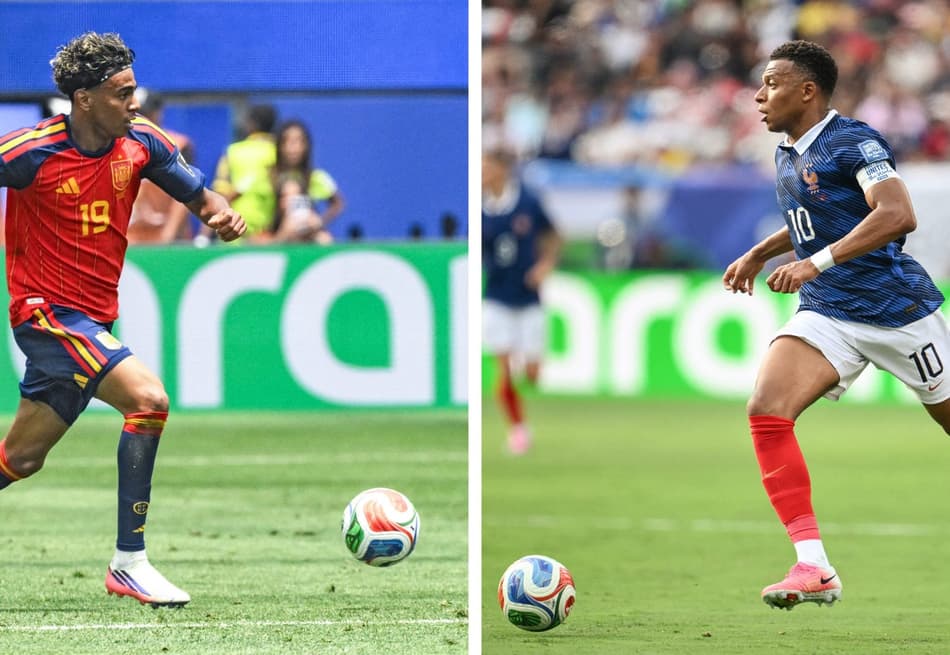 França x Espanha: semifinal reacende rivalidade histórica