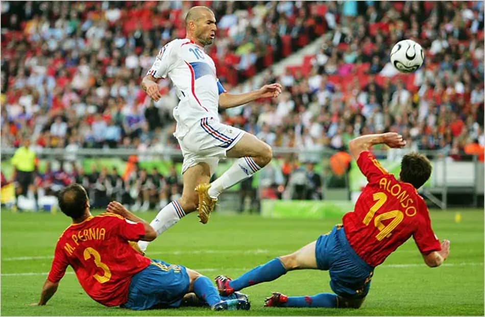 frança x espanha 2006