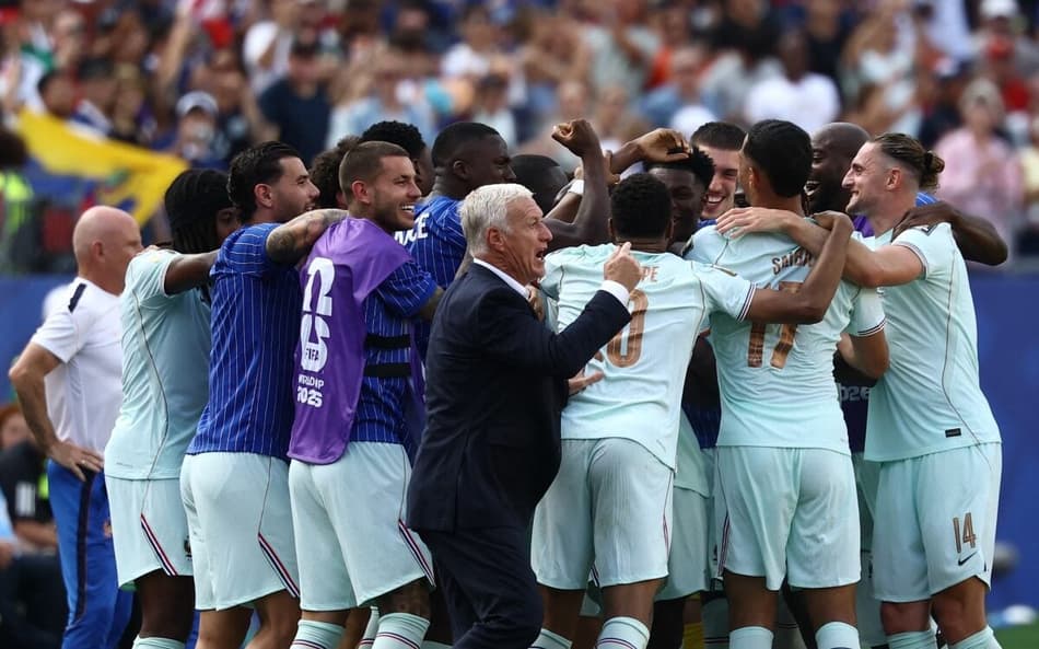 Quem é a joia da França que estreou contra o Marrocos e virou trunfo na Copa