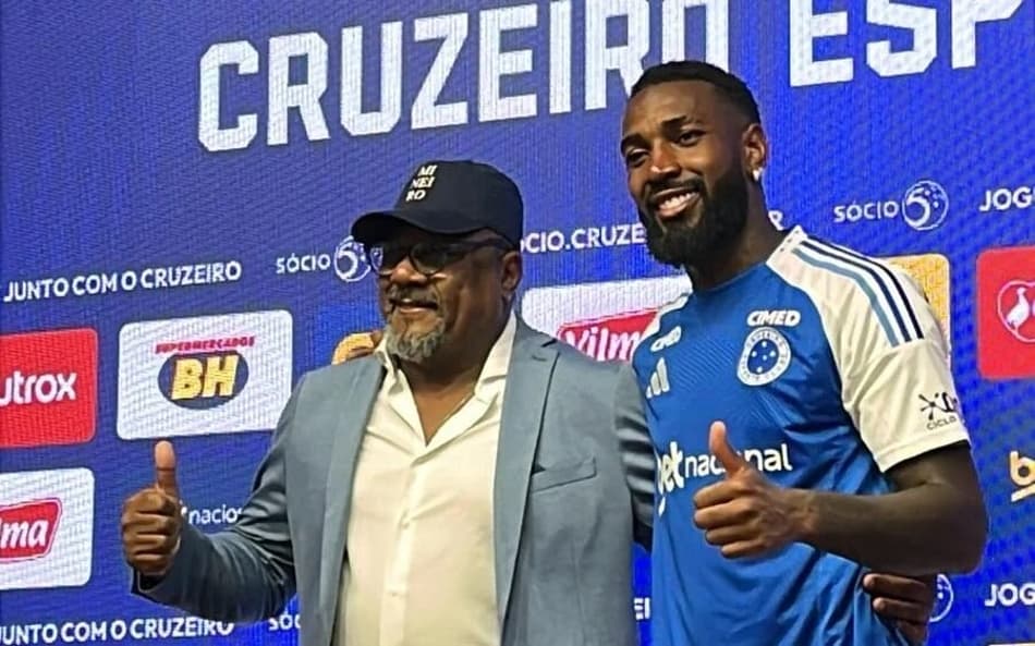 Braz, ex-VP de futebol do Flamengo, dispara contra pai de Gerson: 'Mentiroso ou moleque'