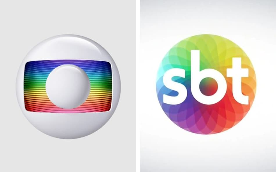 Globo e SBT
