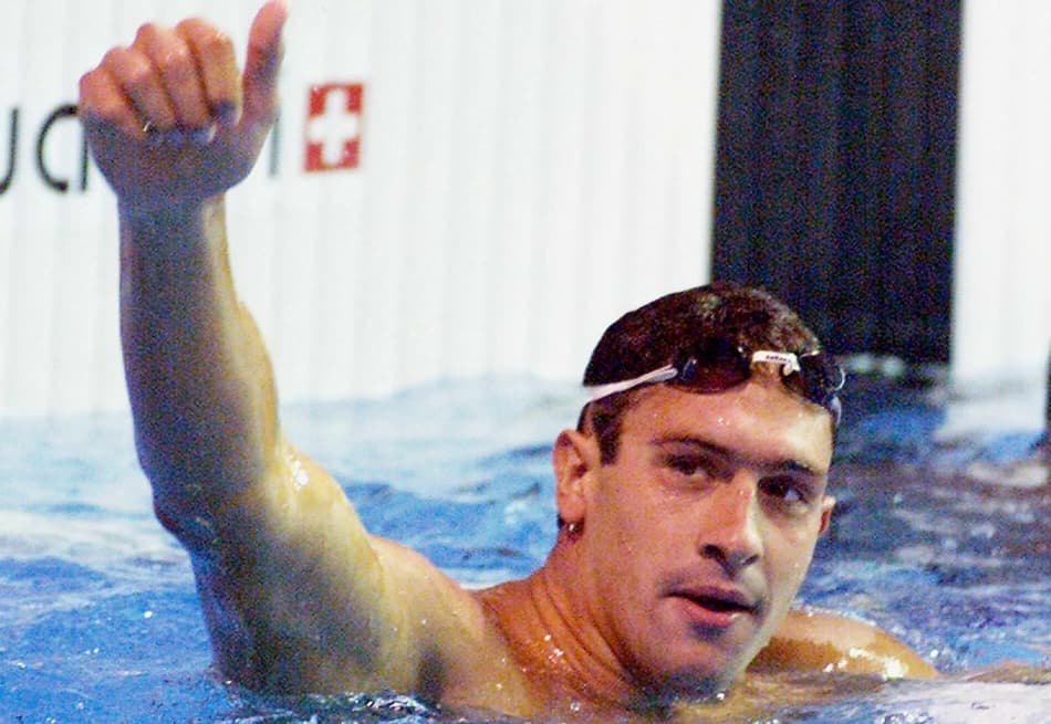 PANAM-SWIM-BRAZIL BORGES