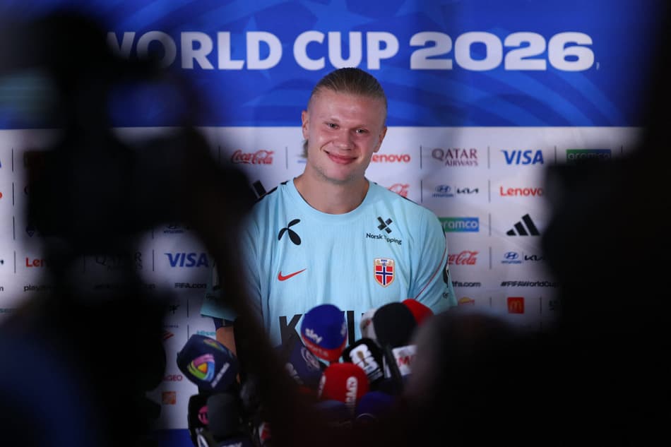 Noruega x Inglaterra: confira o retrospecto do confronto