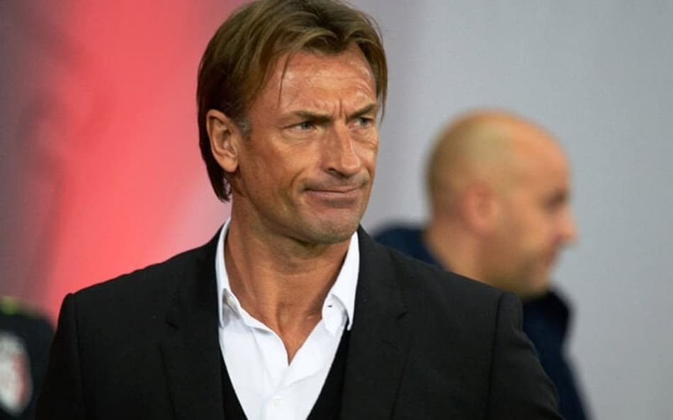 Hervé Renard - Marrocos