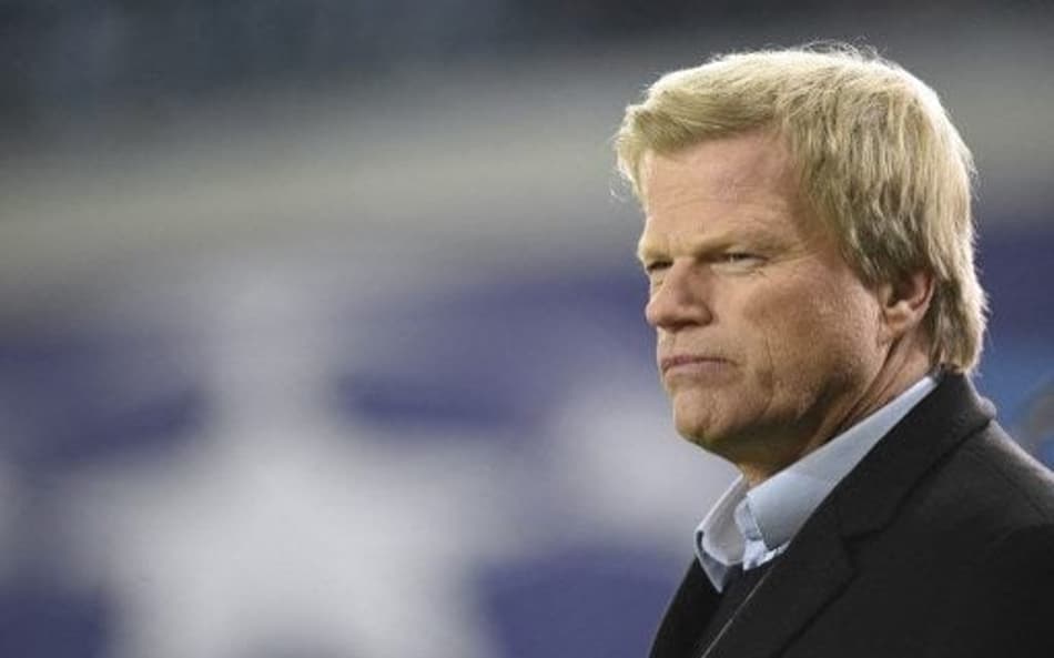 Oliver Kahn foi ídolo da seleção alemã e do Bayern de Munique (Foto: JOHN THYS / AFP)