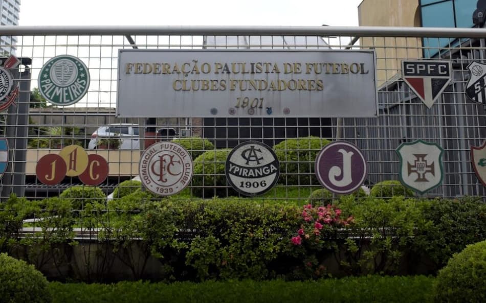 Sede da Federação Paulista de Futebol