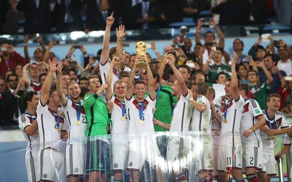 Copa do Mundo 2014 - Alemanha x Argentina (Foto: Paulo Sérgio/ LANCE!Press)