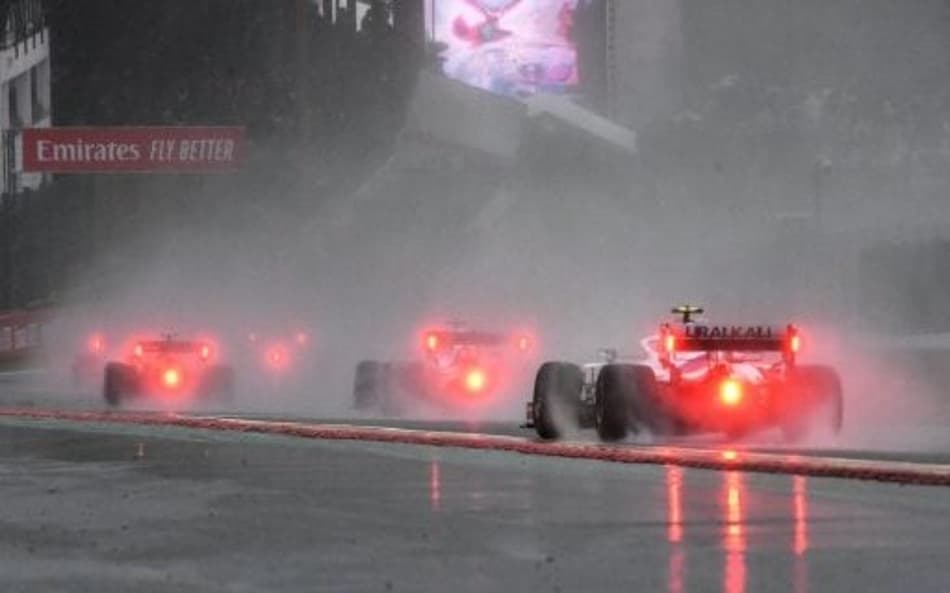 GP da Bélgica de Fórmula 1