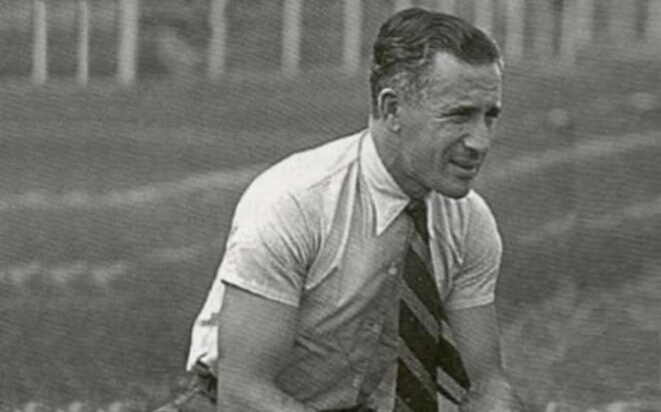 Guillermo Stábile foi o artilheiro da primeira Copa do Mundo, em 1930. O ex-atacante argentino marcou oito gols naquele Mundial em que sua seleção foi vice-campeã