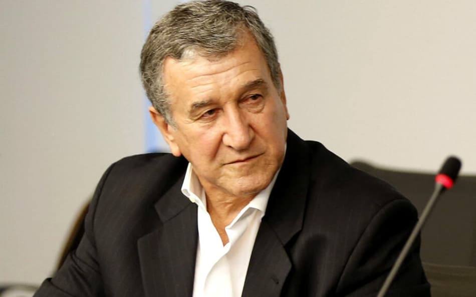 Carlos Alberto Parreira (Foto: Rafael Ribeiro/CBF)