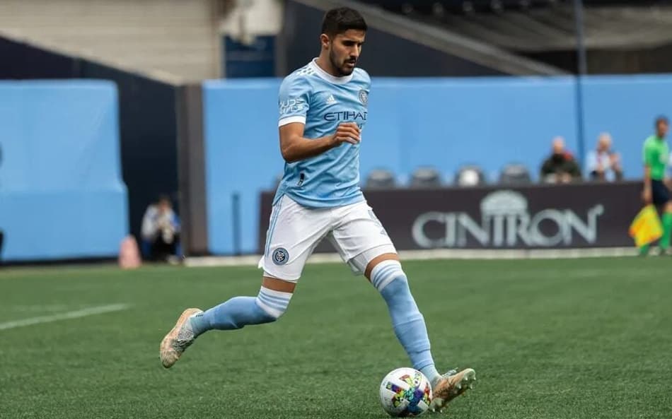 Thiago Martins - New York FC