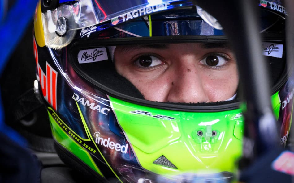 Piloto da F1 brilha e escala 15 posições no GP da Bélgica