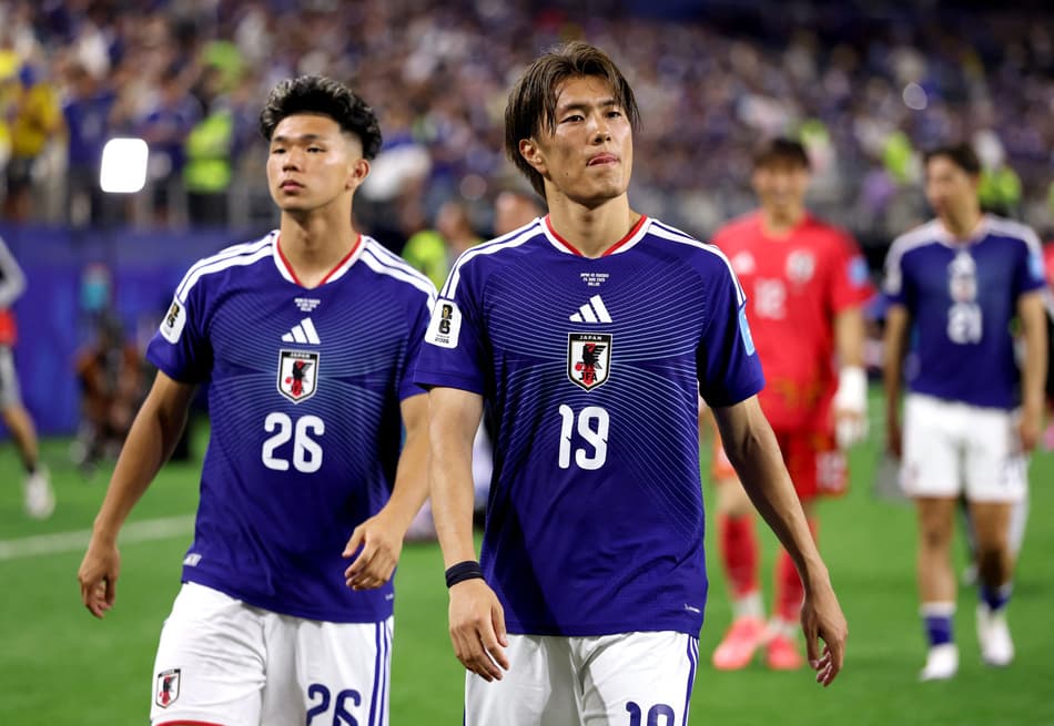 Japan v Sweden: Group F - FIFA World Cup