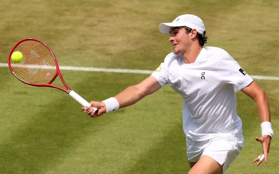 Qual o próximo torneio de João Fonseca após Wimbledon? Veja agenda do brasileiro