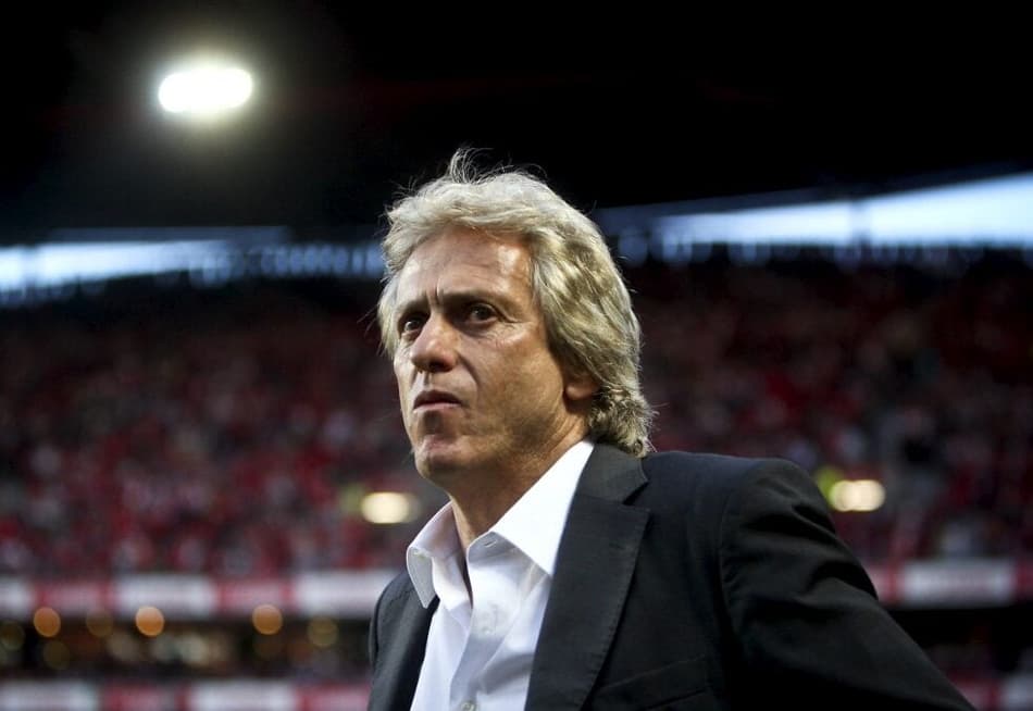 jorge jesus benfica