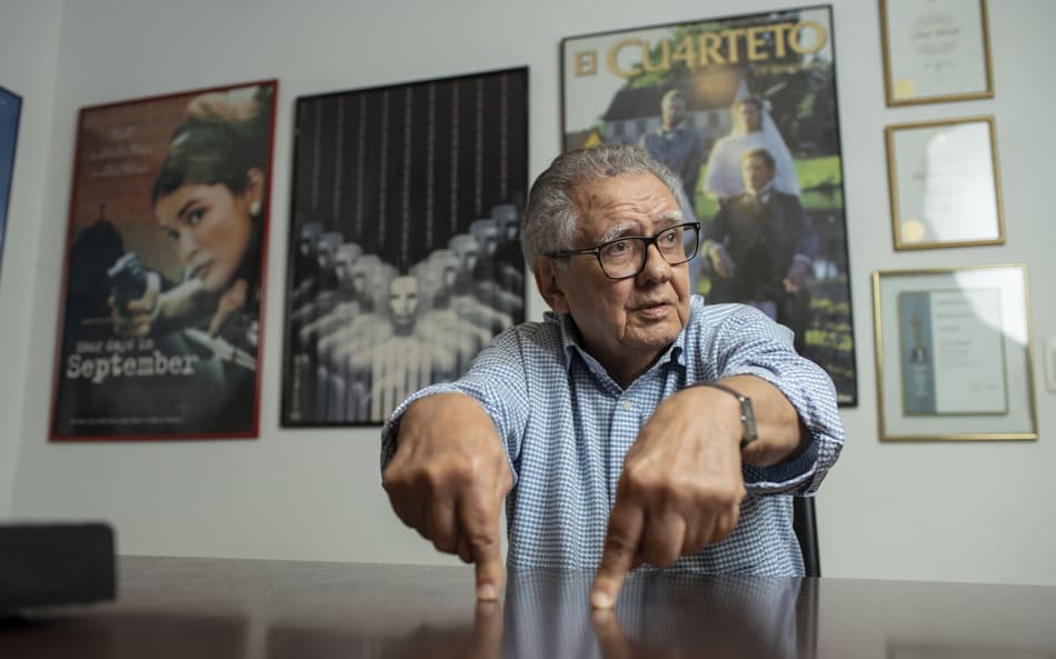 Morre diretor e produtor de cinema Luiz Carlos Barreto