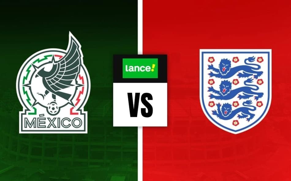México x Inglaterra Palpite – Análise e odds (05/07)