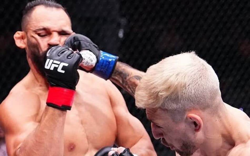 Brasileiro é demitido do UFC após polêmica com arbitragem