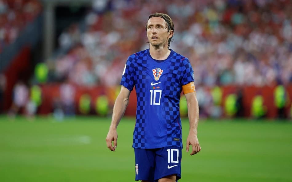 Faltou a Copa do Mundo: veja os títulos conquistados por Modric na carreira