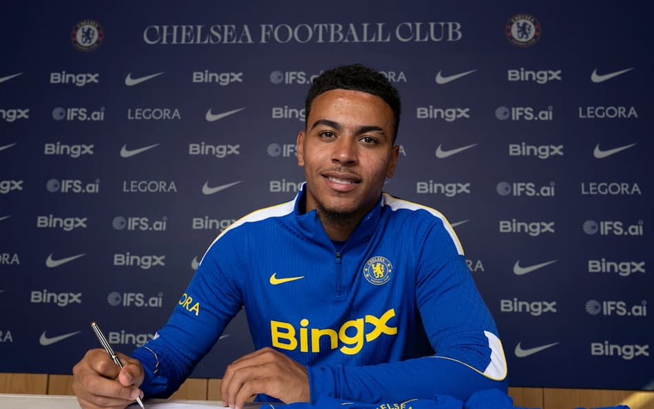Morgan Rogers é o novo jogador do Chelsea