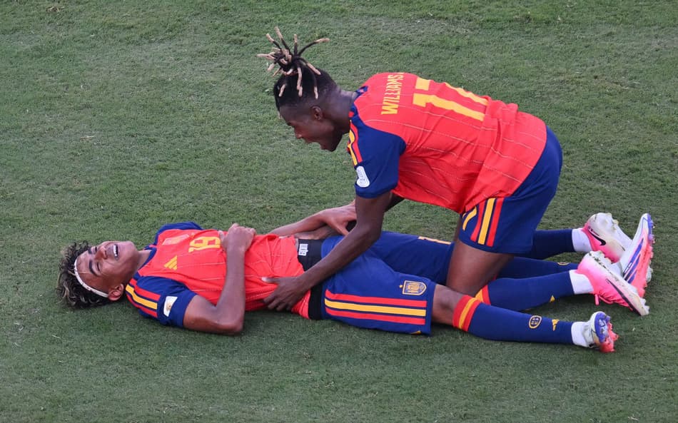 Nico Williams, atacante da Espanha, dedica título da Copa do Mundo a Neymar: 'É por ele'