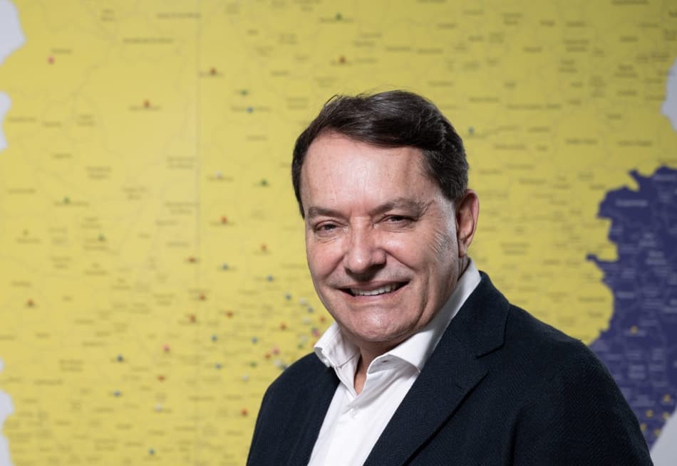 Empresário Pedro Lourenço (Cruzeiro)