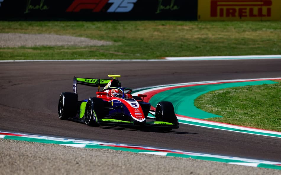 Rafa Camara na F3