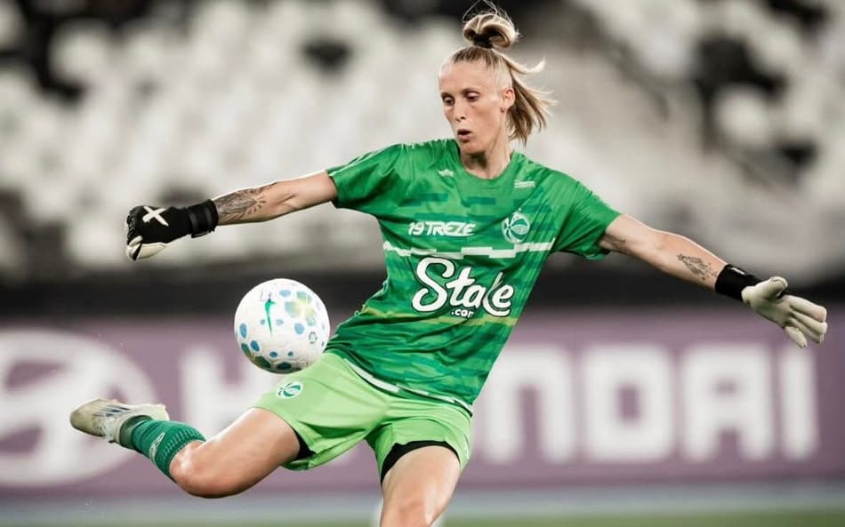 Renata May valoriza preparação do Juventude para volta do Brasileirão Feminino