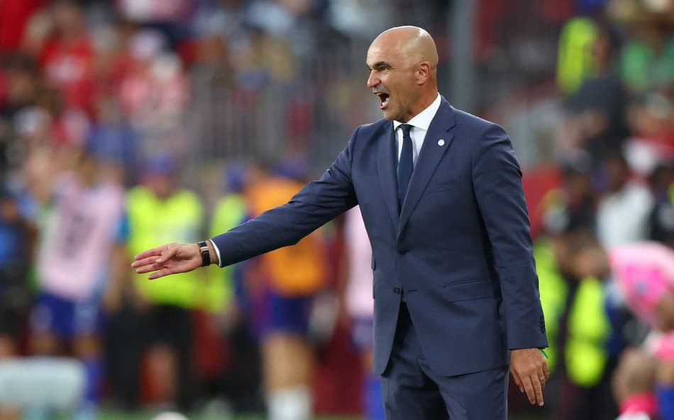 Técnico da seleção portuguesa