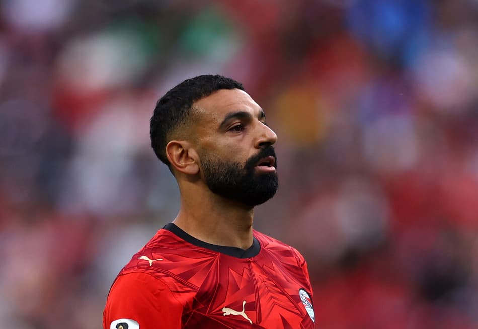 Egypt v IR Iran: Group G - FIFA WC