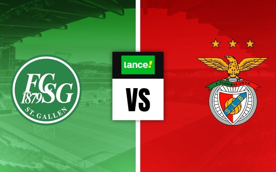 St. Gallen x Benfica Palpite – Análise e notícias (23/07)