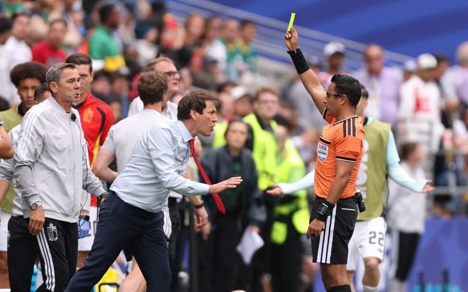 Bélgica enfrentará Estados Unidos nas oitavas de final