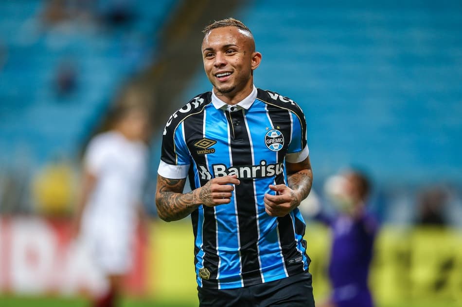 Everton Cebolinha Grêmio