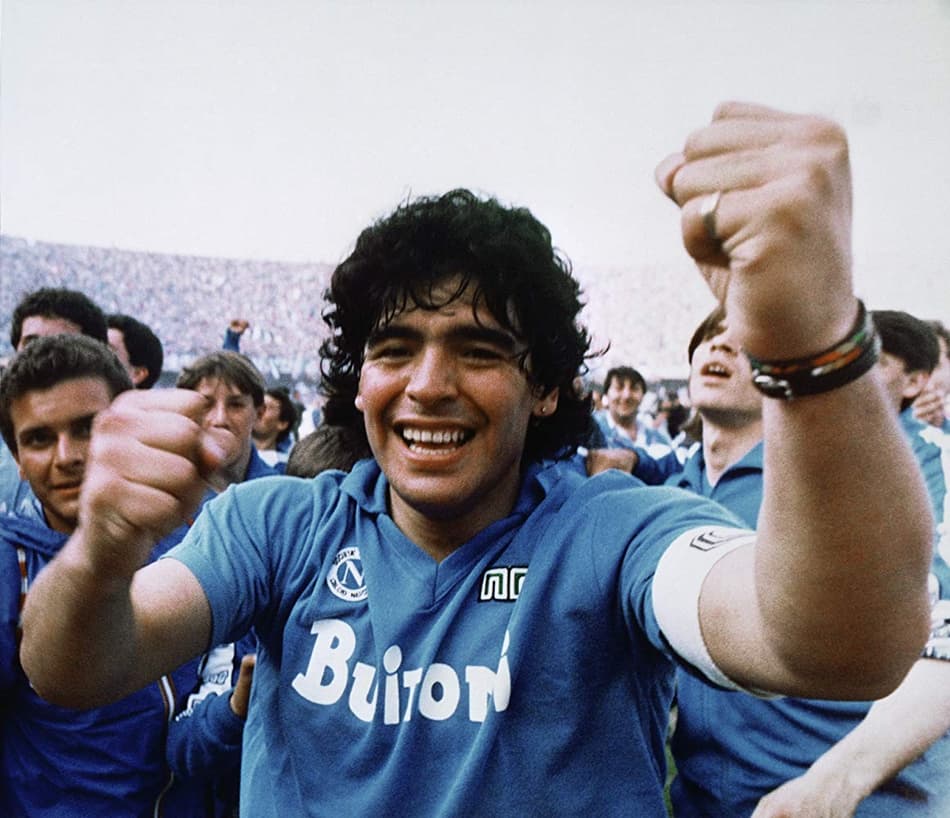 A morte de Dios: 10 curiosidades sobre a vida de Diego Maradona