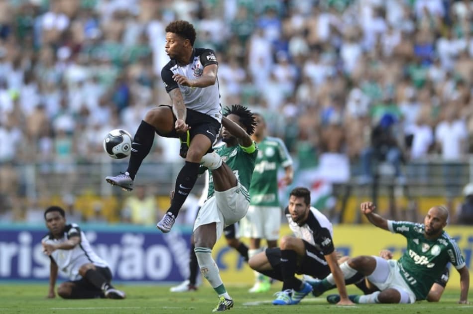 3/4/2016 - Palmeiras 1 x 0 Corinthians