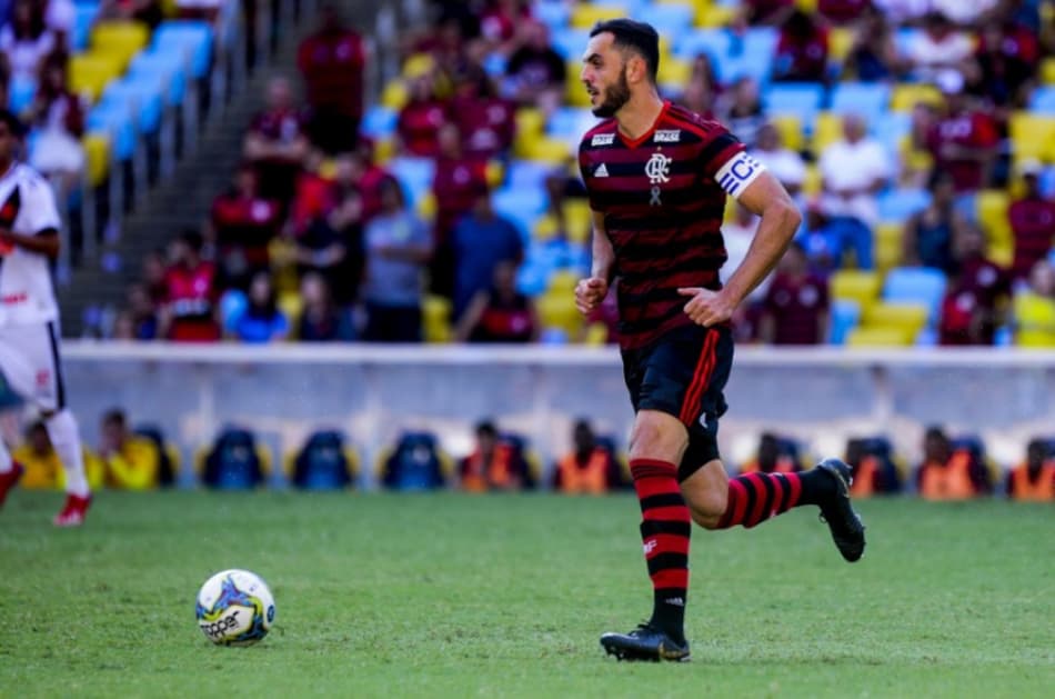 Alexandre Vidal/Flamengo