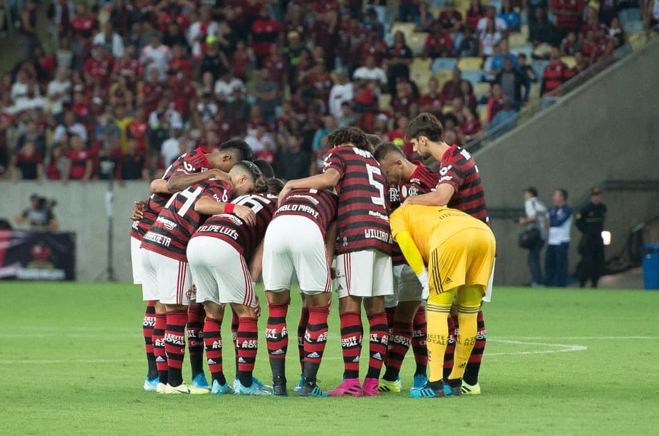 Desde a semi contra o Grêmio, Jesus rodou o Flamengo; Veja os números!