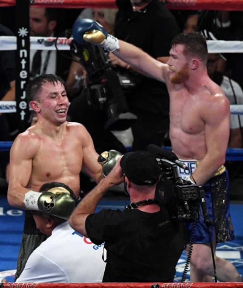 Canelo Alvarez