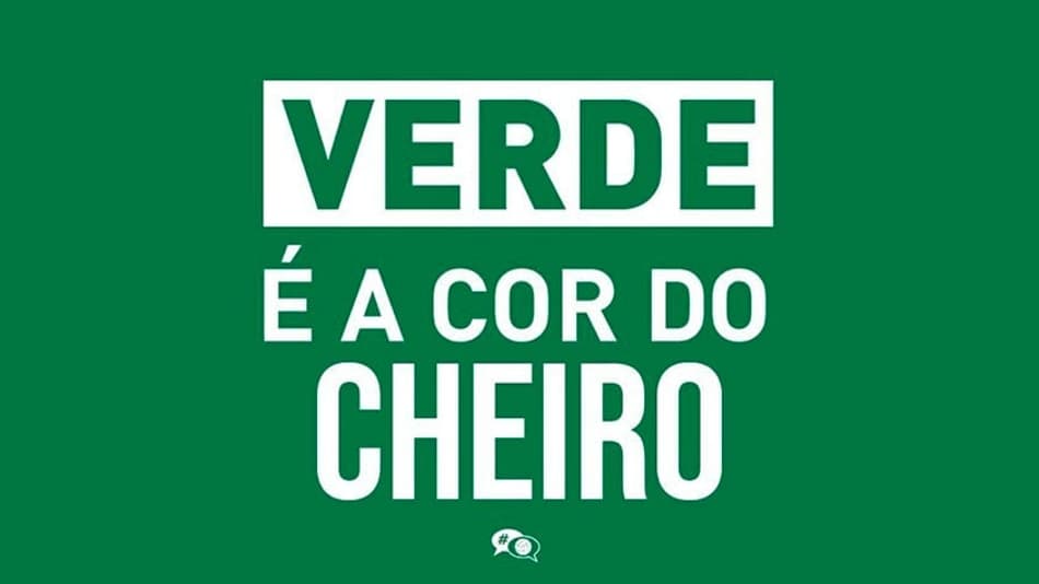 Cheiro verde? Palmeiras vira piada após ano sem títulos
