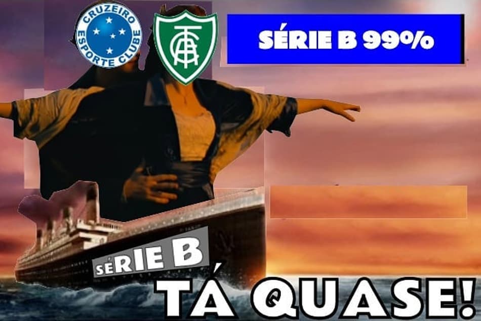 “Tá chegando a hora!” Memes zoam Cruzeiro após derrota para o Grêmio