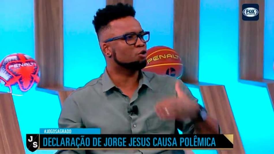 Lance!