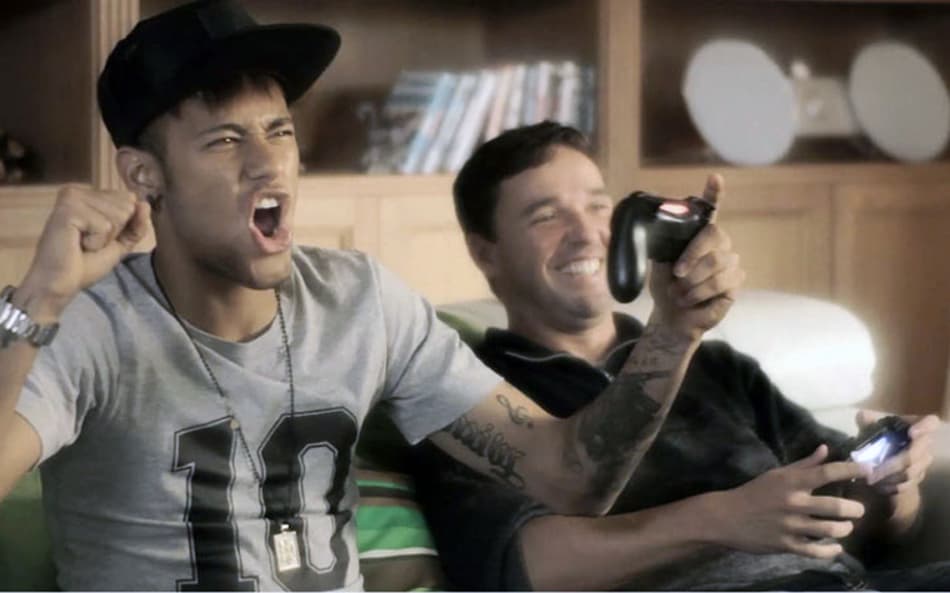 Lance!