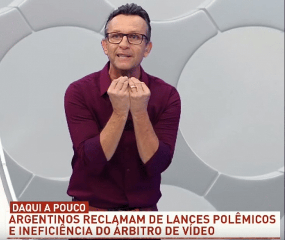 Lance!