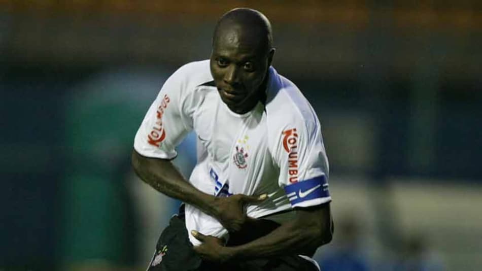 Freddy Rincón-corinthians
