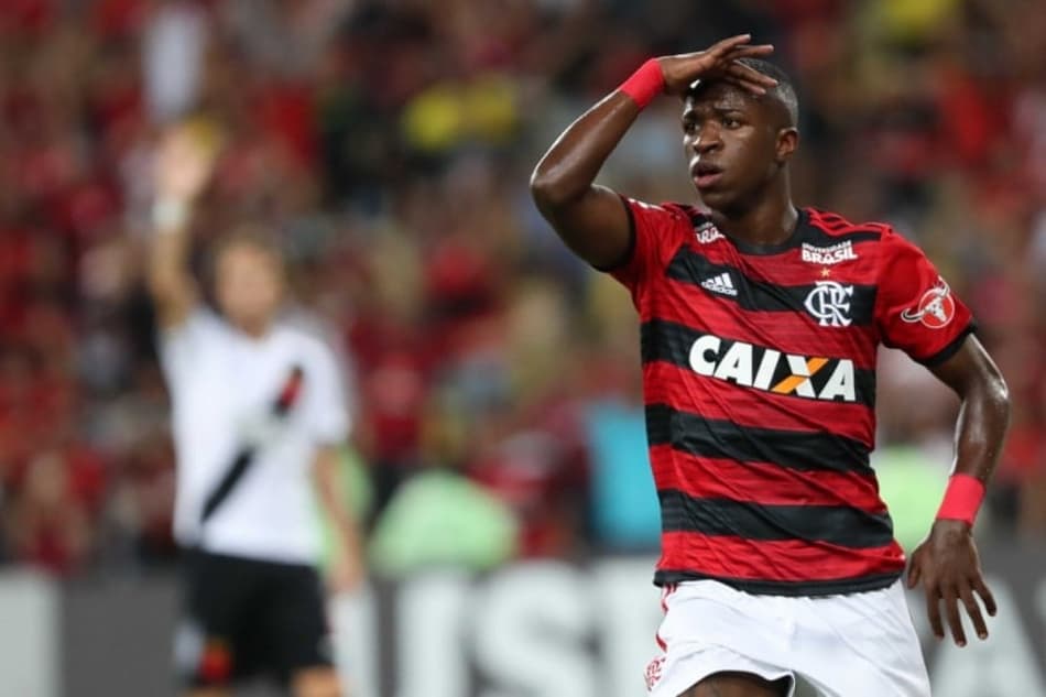 Saiba quem são os jogadores mais jovens a marcar gols no Brasileirão