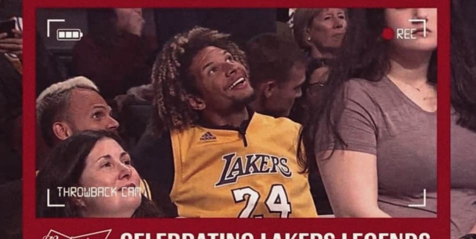 Lance!